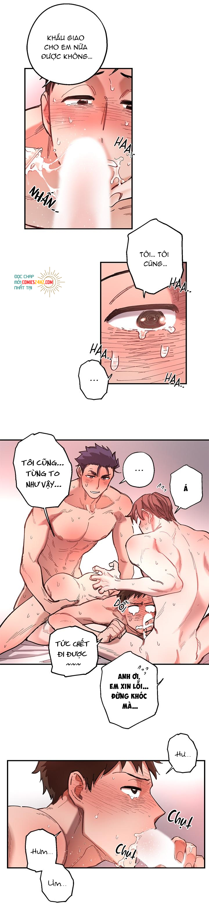 thầy ơi, giúp tôi với! chapter 3 11