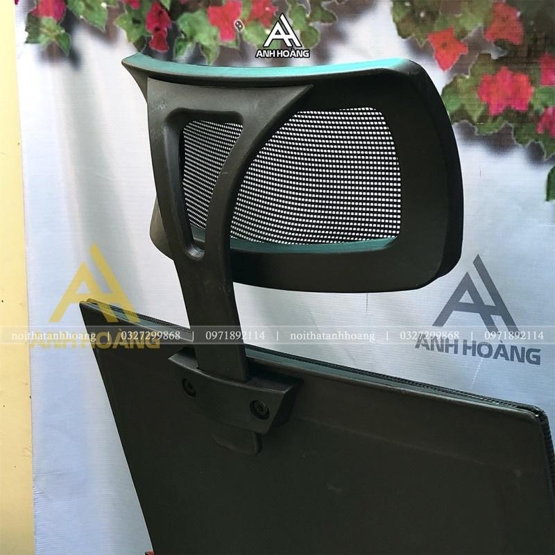 GHẾ VĂN PHÒNG LƯNG LƯỚI CÓ TỰA ĐẦU ĐIỀU CHỈNH TÂN HOÀ VIỆT NAM