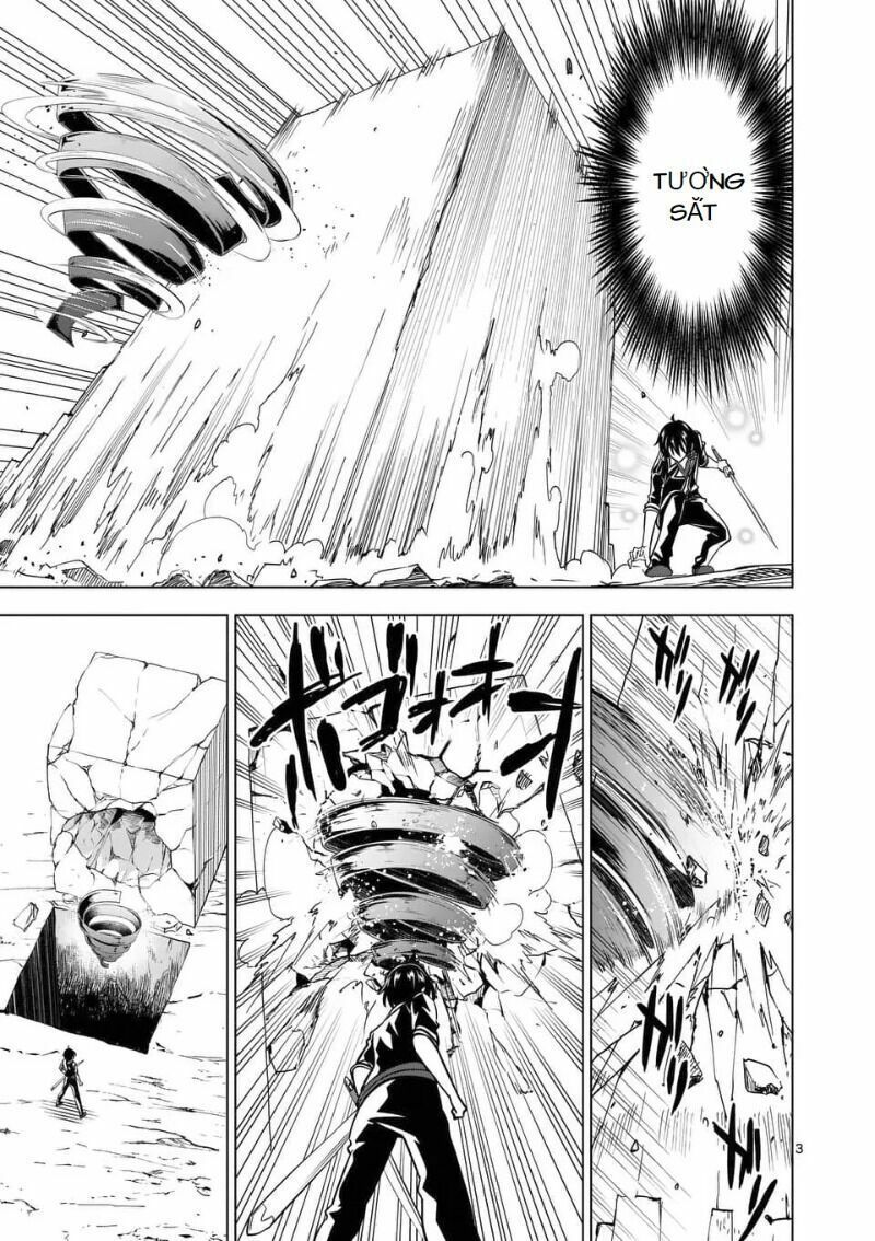 shijou saikyou ouku-san no tanoshii tanetsuke harem uzukuri chapter 39.1 3