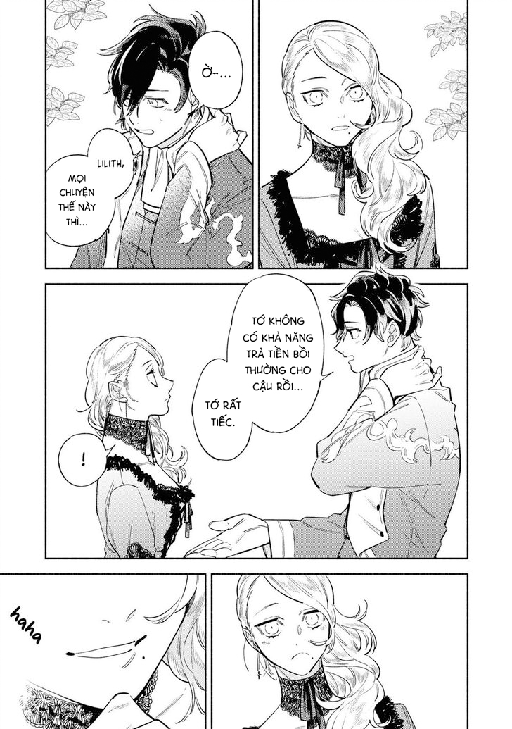 tổng hợp oneshot dù có là phản diện thì tôi sẽ chứng minh mình cũng có thể nhận được hạnh phúc!! chapter 8.2 13