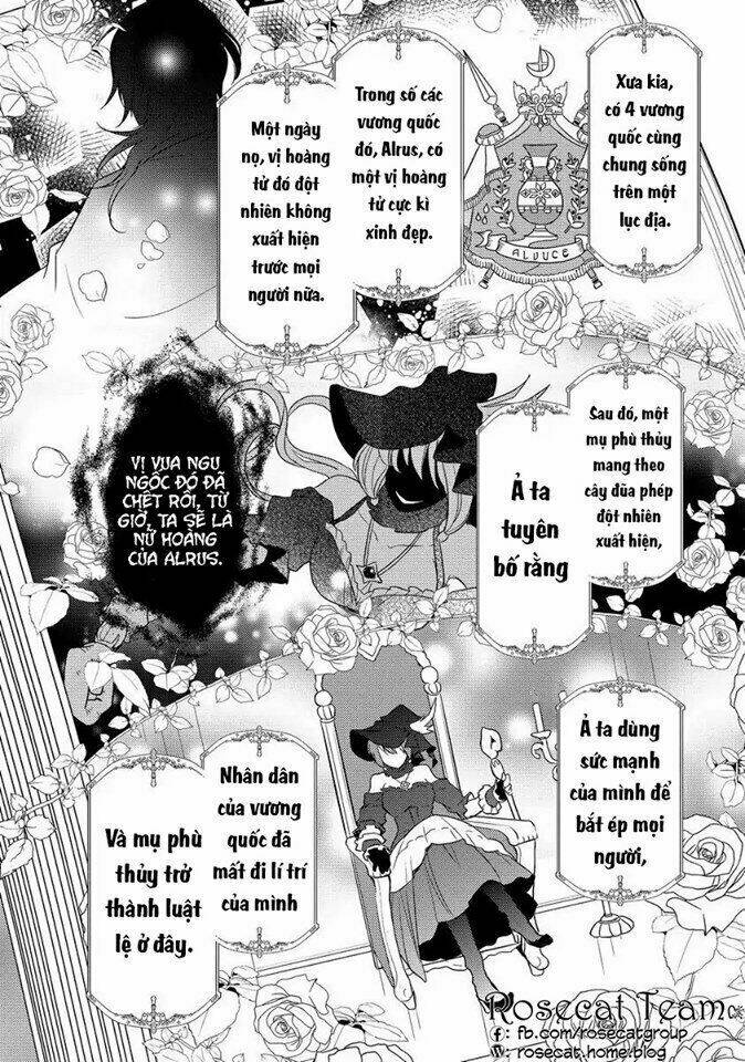 công chúa và quái vật chapter 1 5