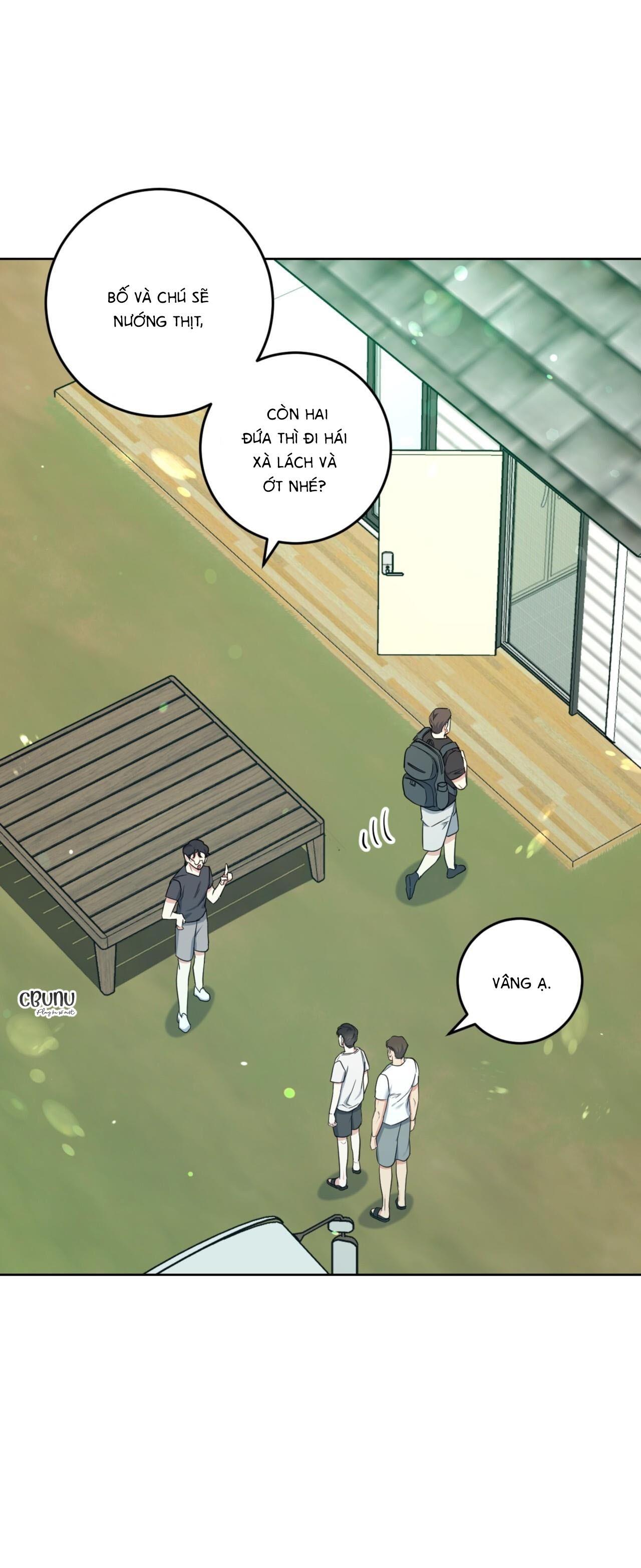 khu rừng tĩnh lặng chapter 3 6