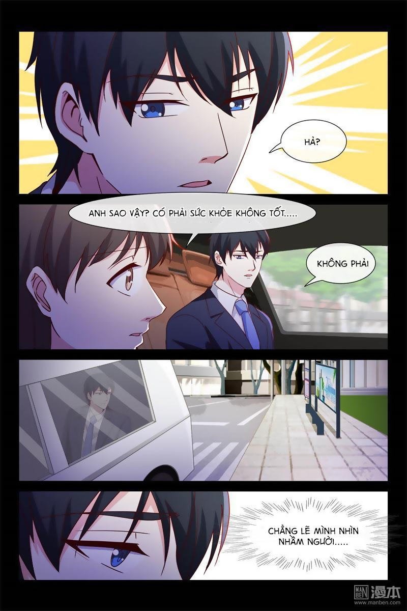 tình nhân khế ước của tổng tài chapter 102 6