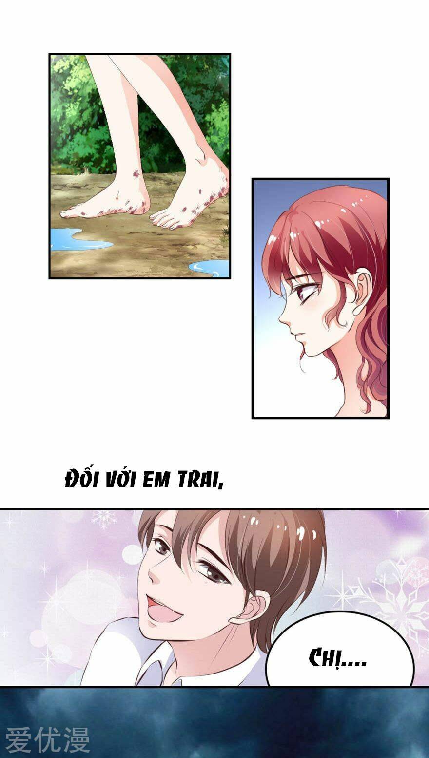 bộ mặt ôn nhu giả dối của ác ma thủ tịch chapter 1 13