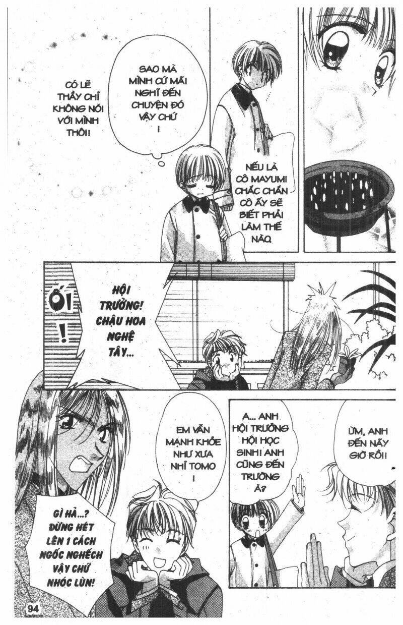 ohoshi-sama ni onegai! chapter 4 94