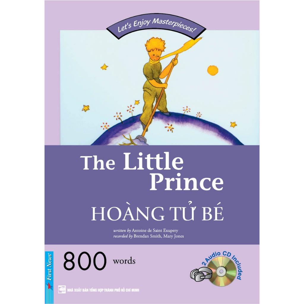 Happy Reader Hoàng Tử Bé   - Bản Quyền