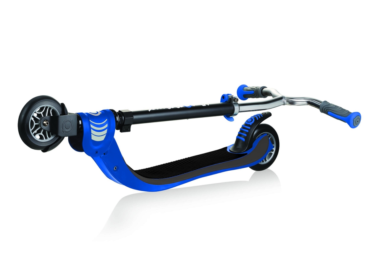 Xe Trượt Scooter Globber Flow Foldable 125 - Xanh Dương