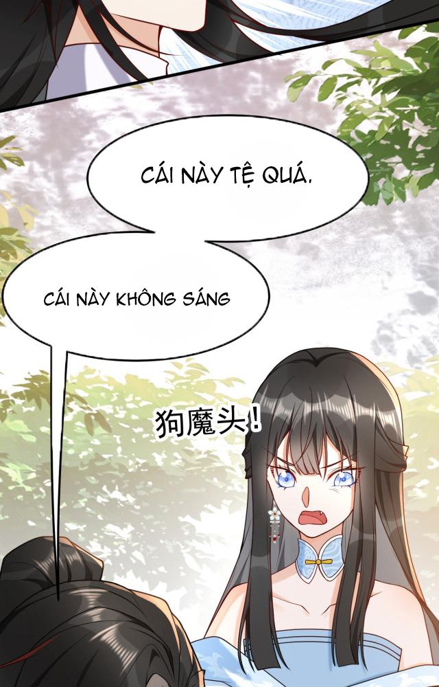 làm sao đây người học việc của tôi quá bám người chapter 3 14