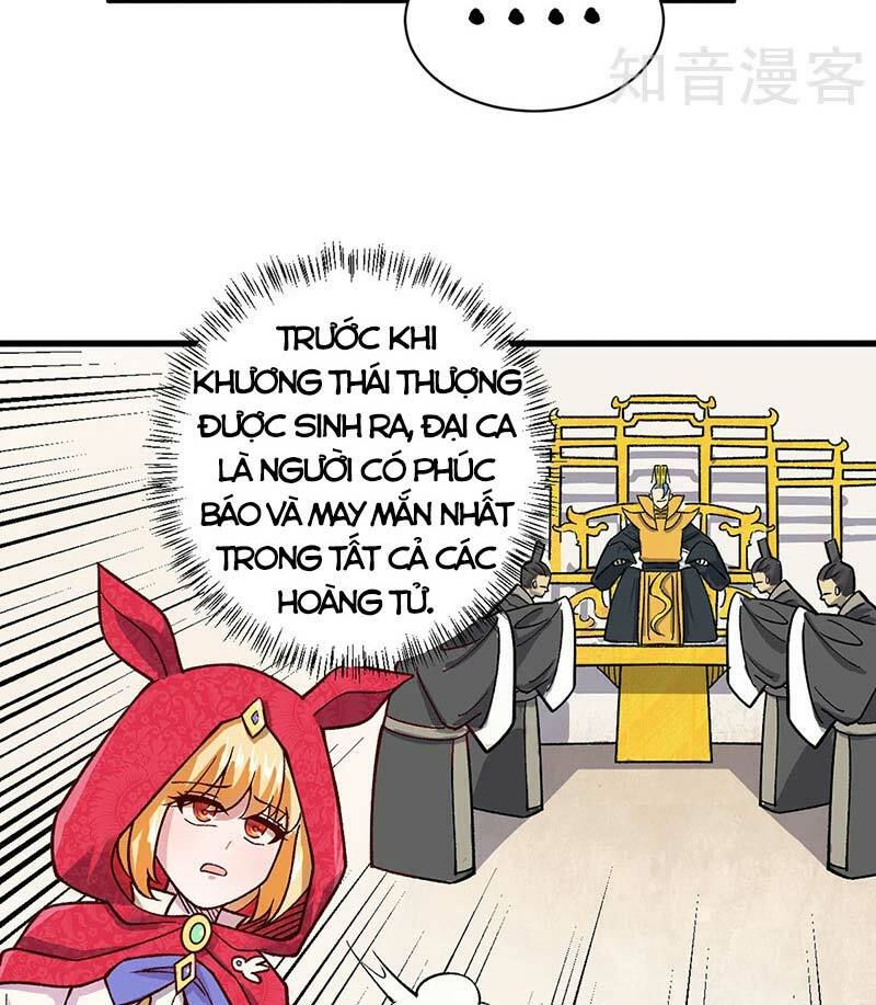 võ đạo độc tôn chapter 452 52