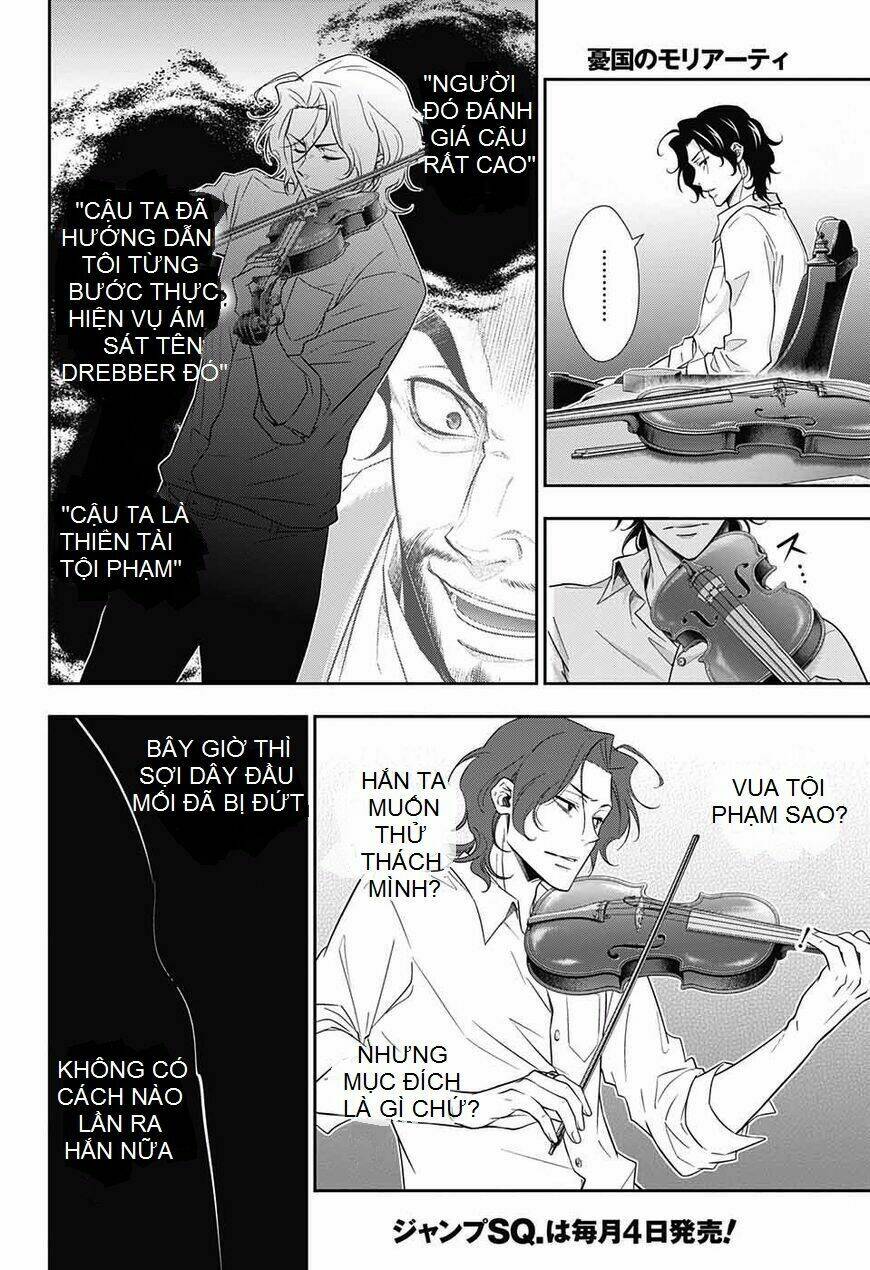 nhà ái quốc moriarty chapter 15 6