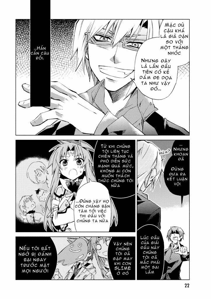 sentou jousai masurawo chapter 6 21