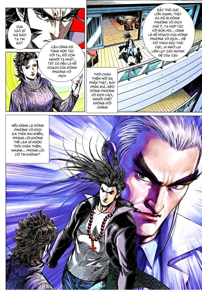 thạch hắc long truyện chapter 42 17