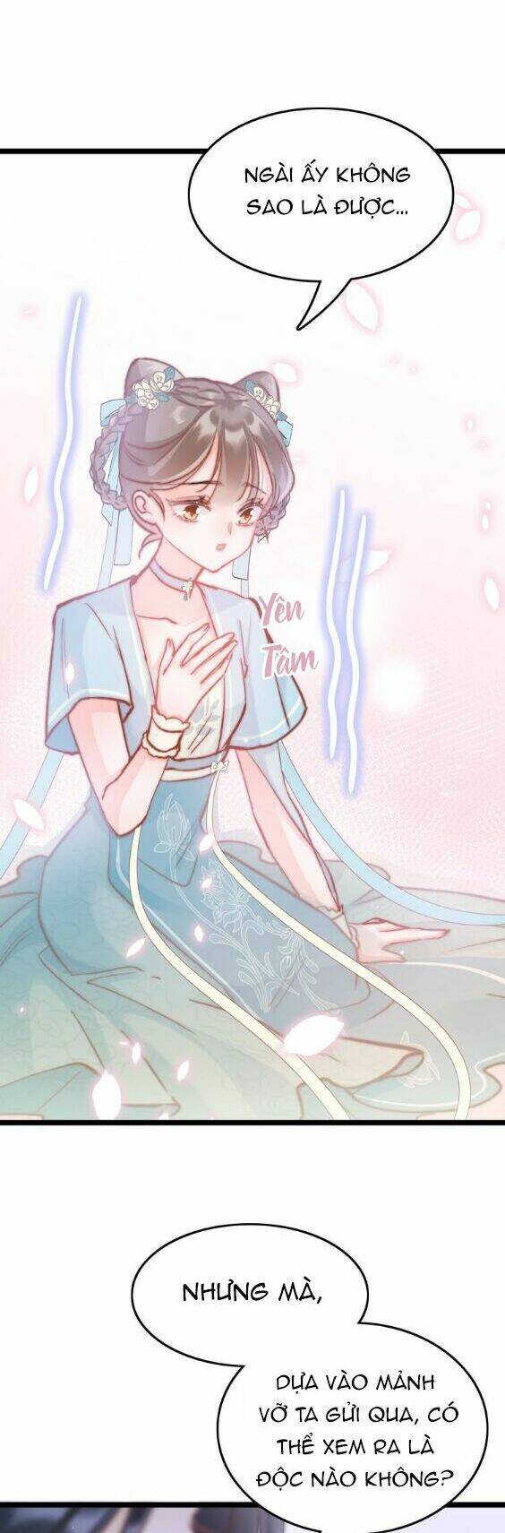 cánh diều xanh bay trong cơn gió chapter 13 9