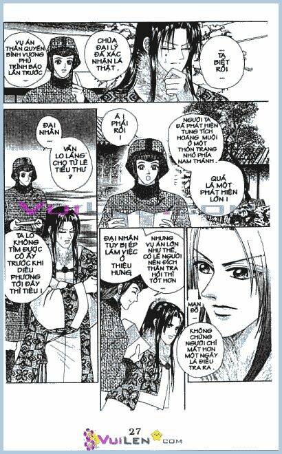 nàng công chúa lạc loài chapter 2 26