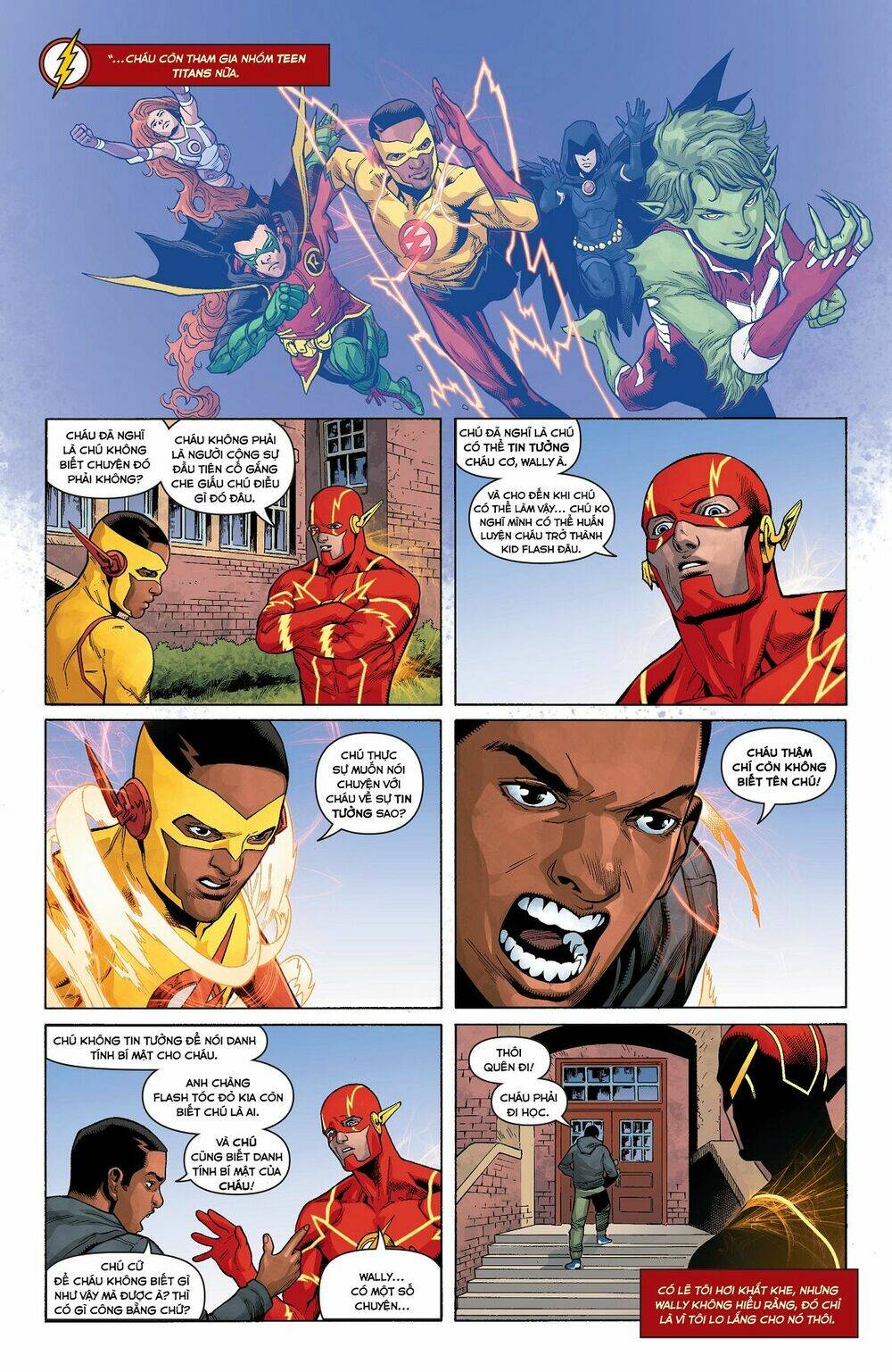 the flash (2016) chapter 10 14