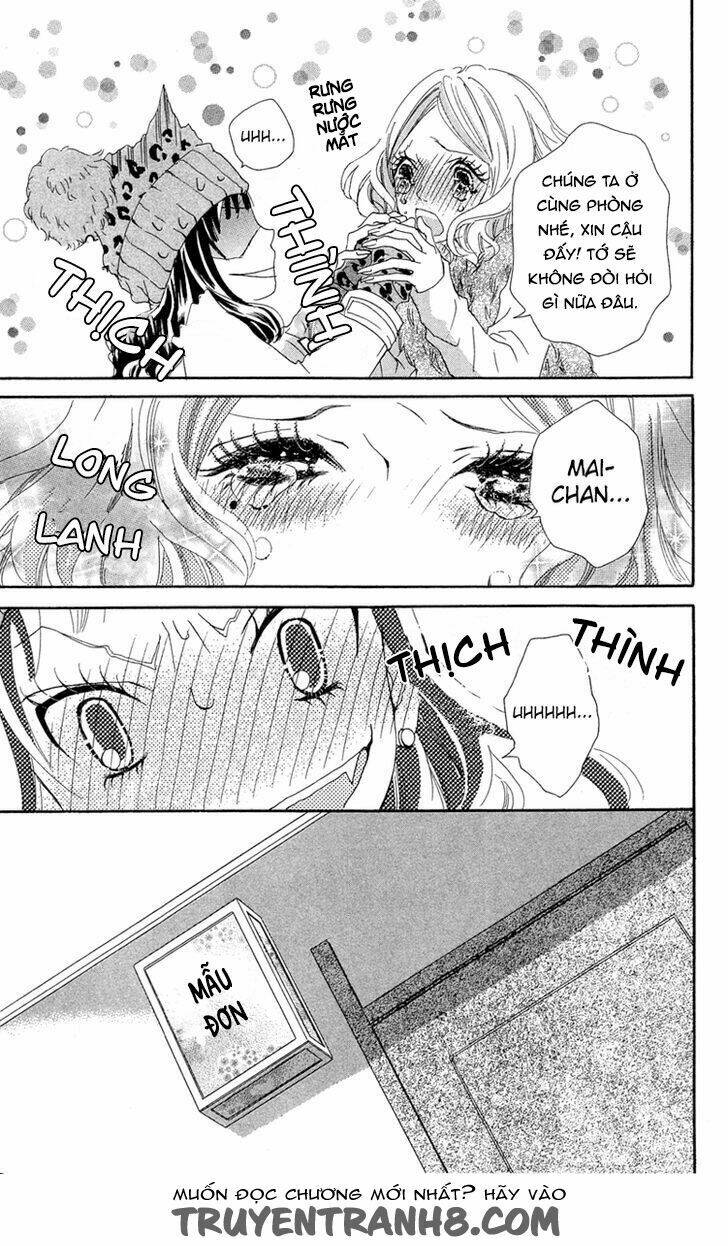 himitsu no ai chan chapter 16 24