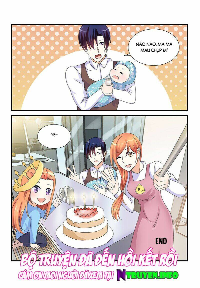 dường như tình yêu đã đến chapter 66 14