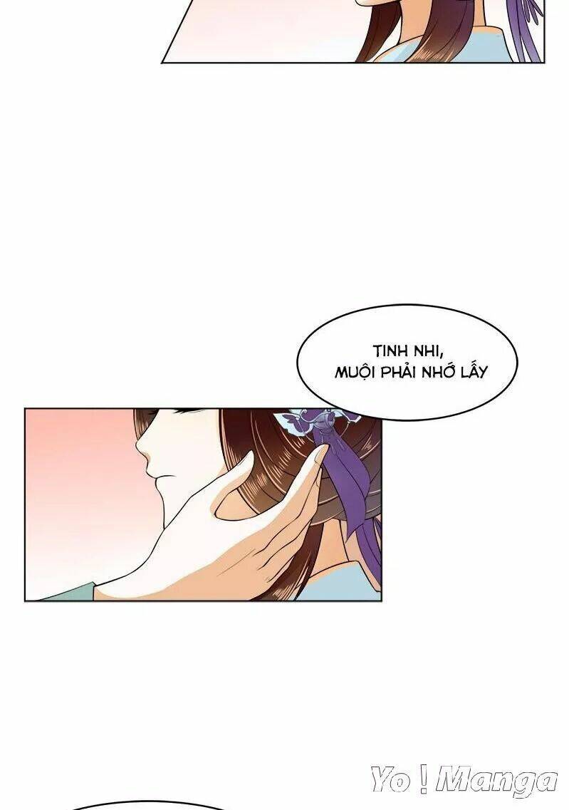 loạn thế hoạ phi chapter 25 14