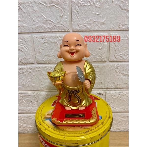Ông Di Lạc năng lượng ánh sáng mẫu mới size trung