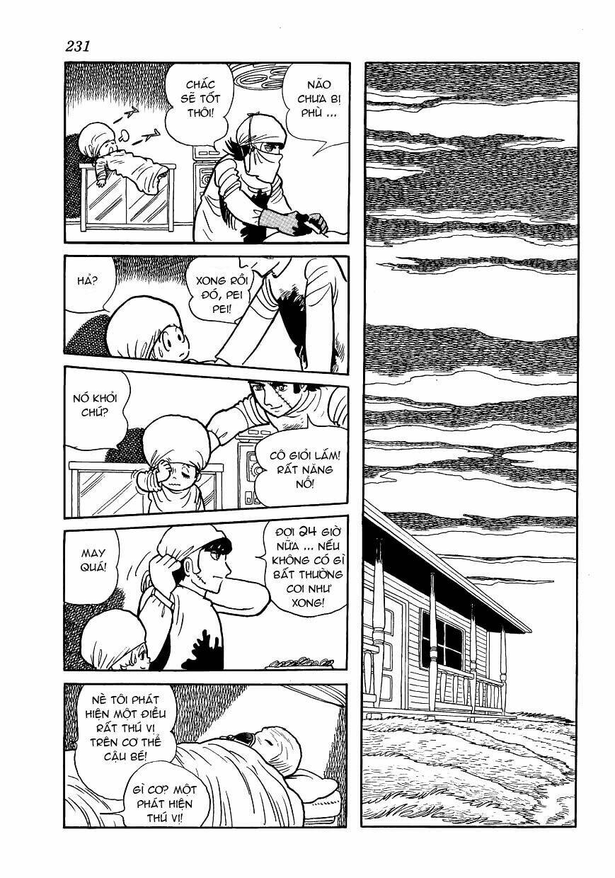 bác sĩ quái dị chapter 160 13