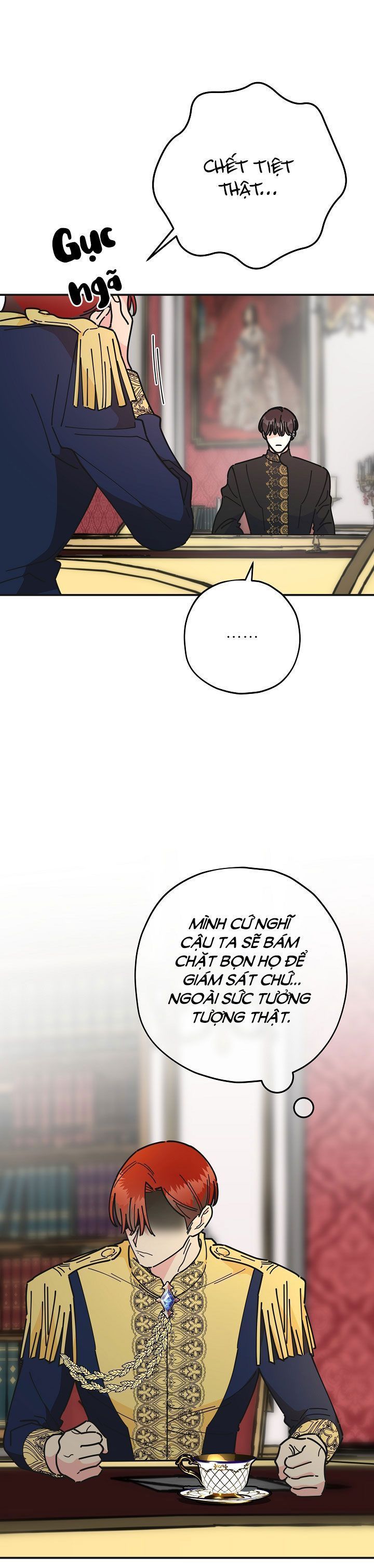 ác nữ tiểu thư chapter 69 44