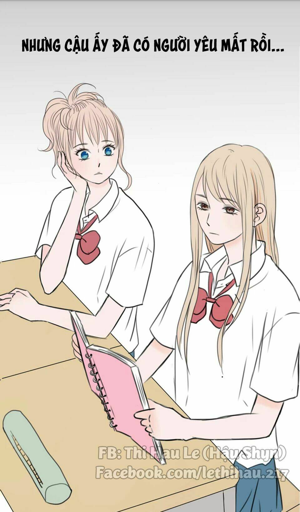 ngoài tầm với chapter 3 18