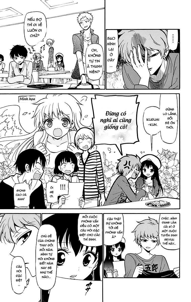 tenshi to akuto!! chapter 6 11