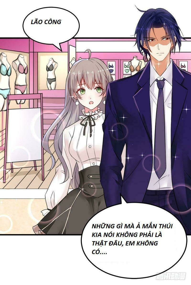 độc sủng tiểu lão bà chapter 32 13