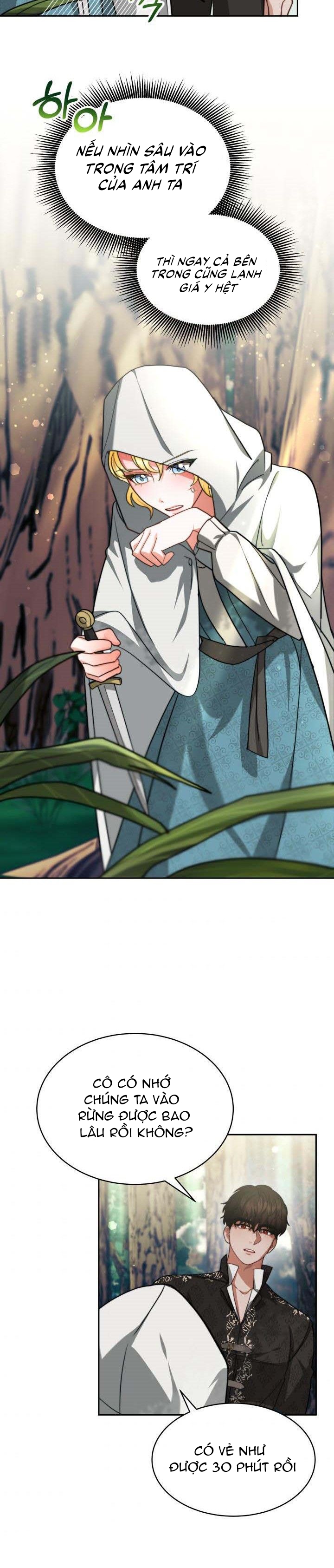 chồng cũ tôi là nam chính chapter 16.2 10