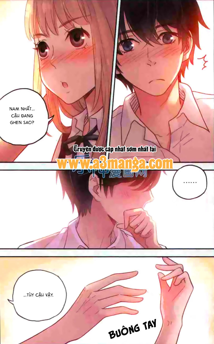 bạc hà chi hạ chapter 34 7