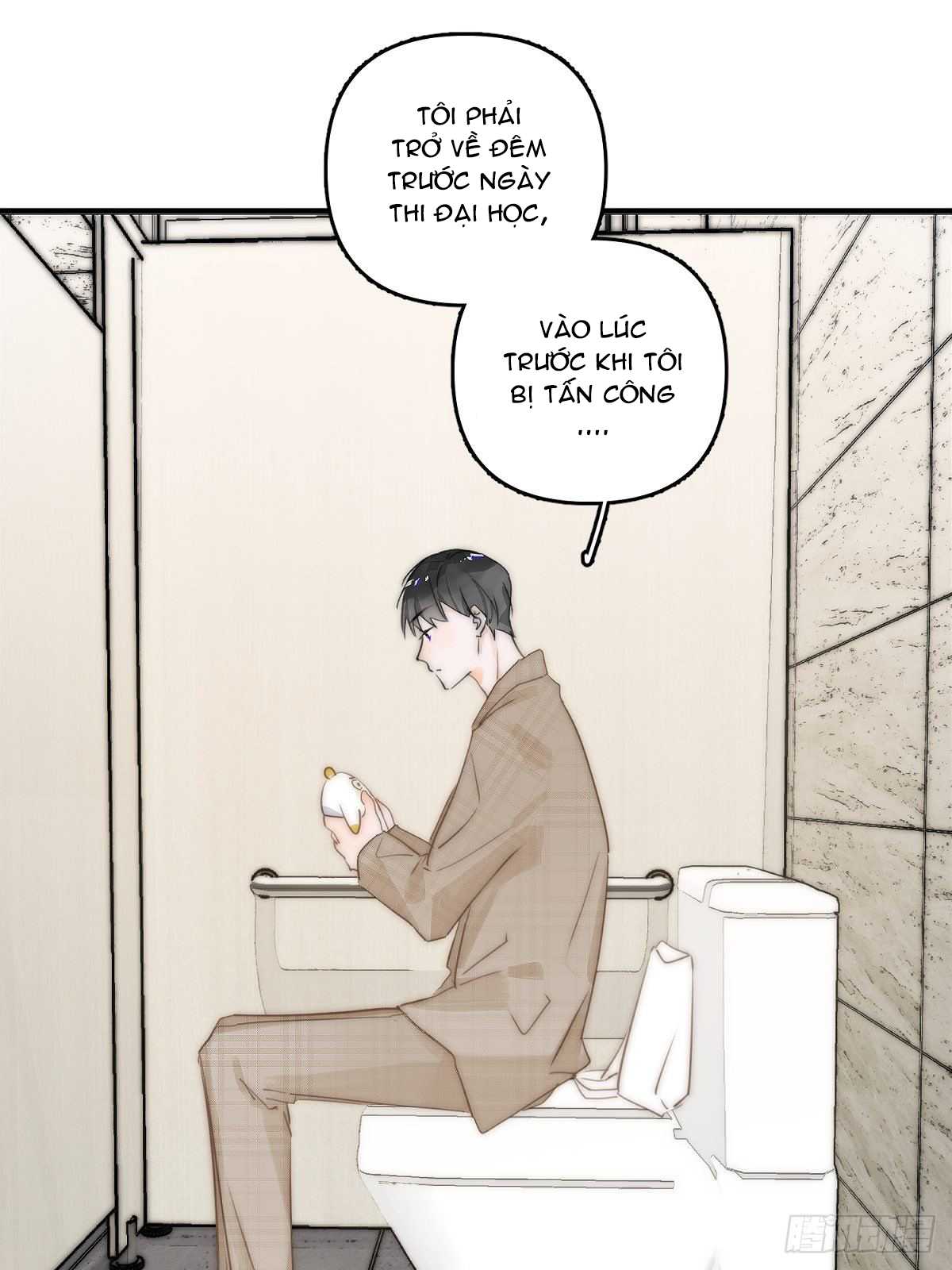 đêm đầy sao nói với em chapter 7 6