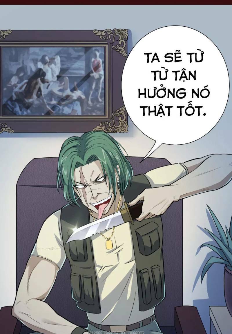 tối cường đặc chủng binh của hoa khôi chapter 10 27