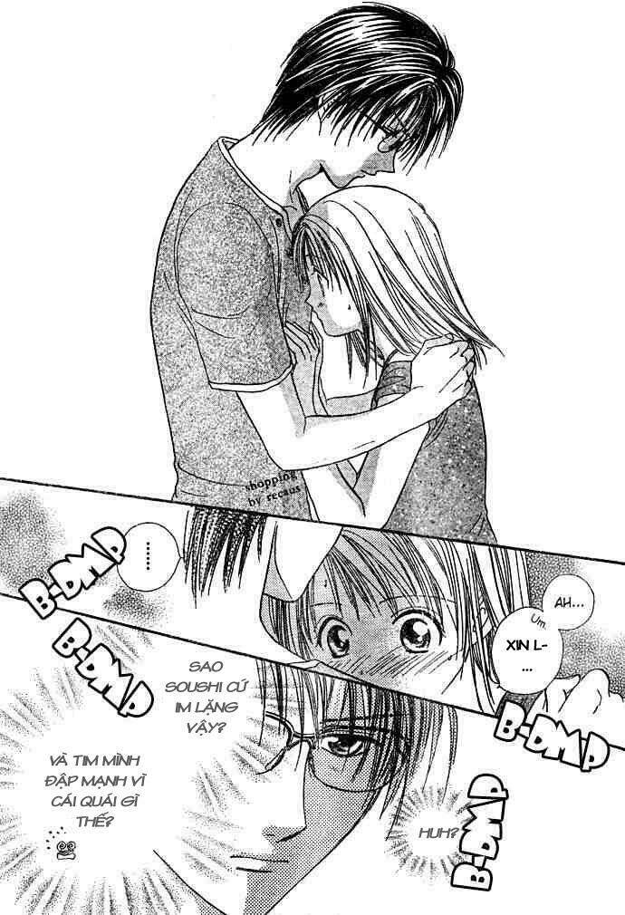 bạn trai đích thực chapter 5 25