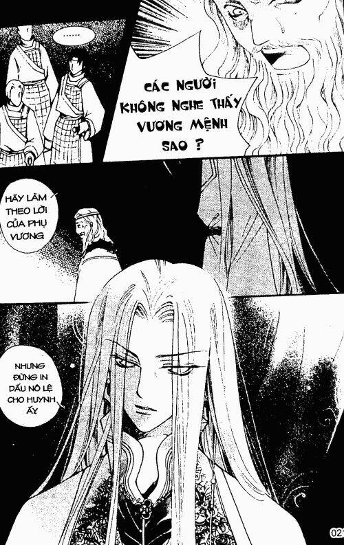 lâu lan y mộng chapter 5 19