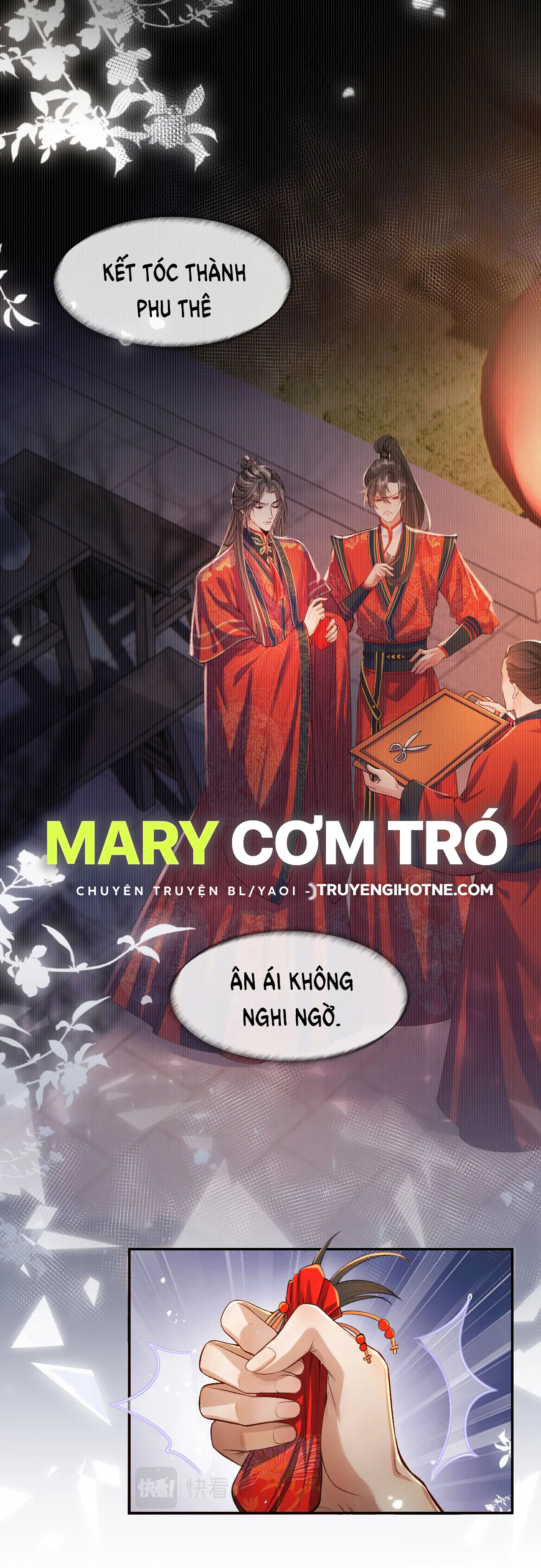 husky và sư tôn mèo trắng chapter 27 29