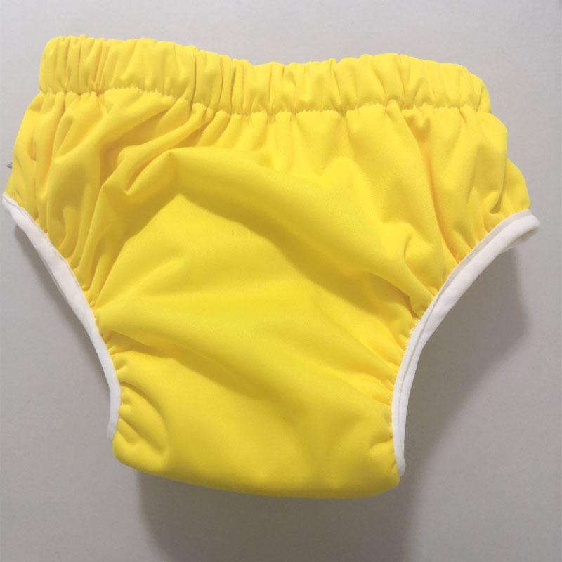 Chống Thấm Nước Người Con Lớn Tã Vải Học Sinh Quần Lót Bao Có Thể Rửa Được Người Lớn Tã Tre Thoải Mái Thanh Thiếu Niên Tã