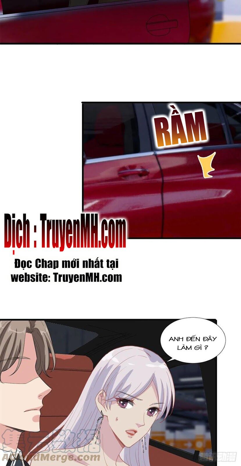 thí hôn lão công, cần giúp sức chapter 494 2