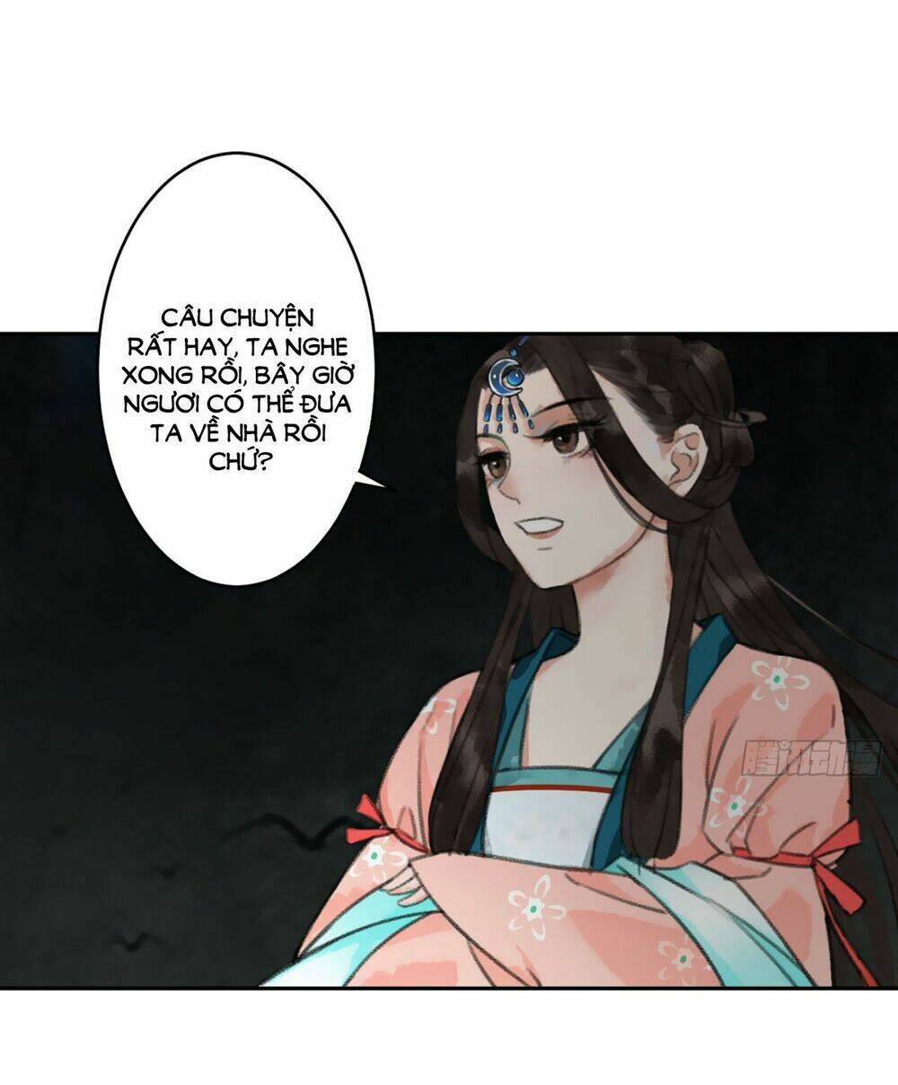 giấc mộng nam triều chapter 5 28