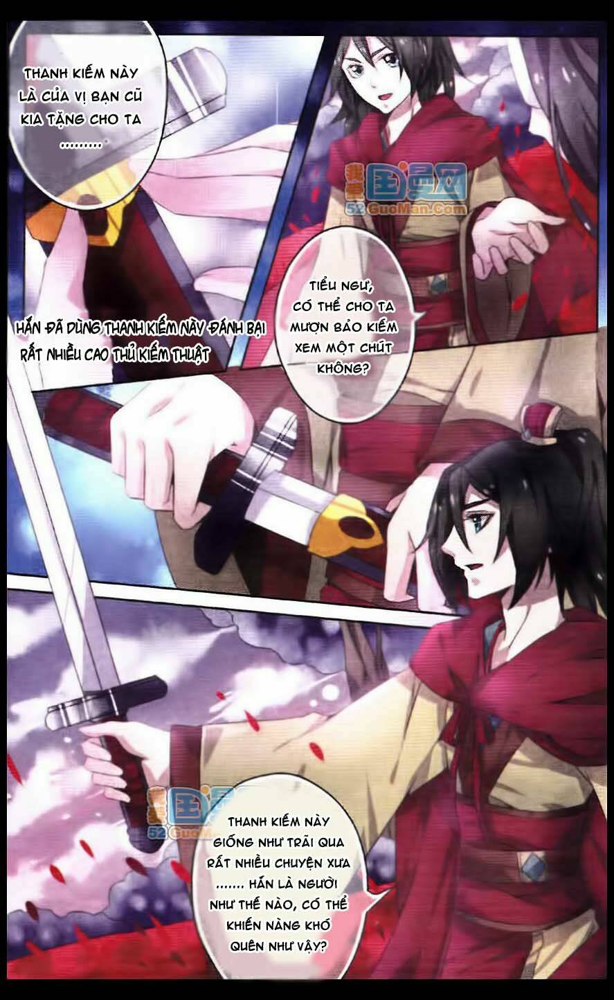 đường môn thiếu nữ chapter 6 19