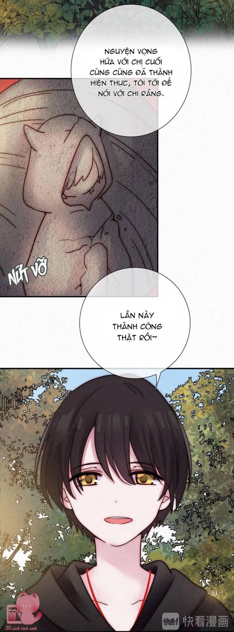 đêm tối chốn này chapter 73.2 29