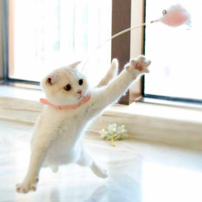 VÒNG CỔ ĐỒ CHƠI CHO MÈO