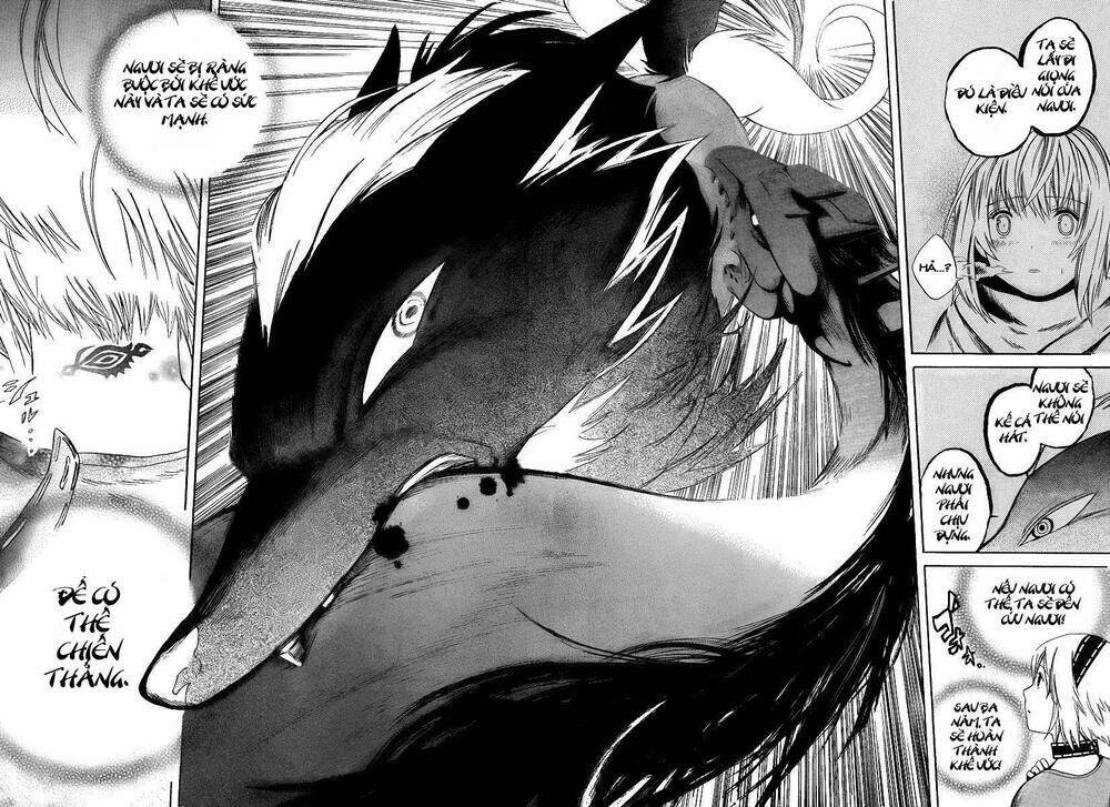 smarg won't sing chapter 1 52