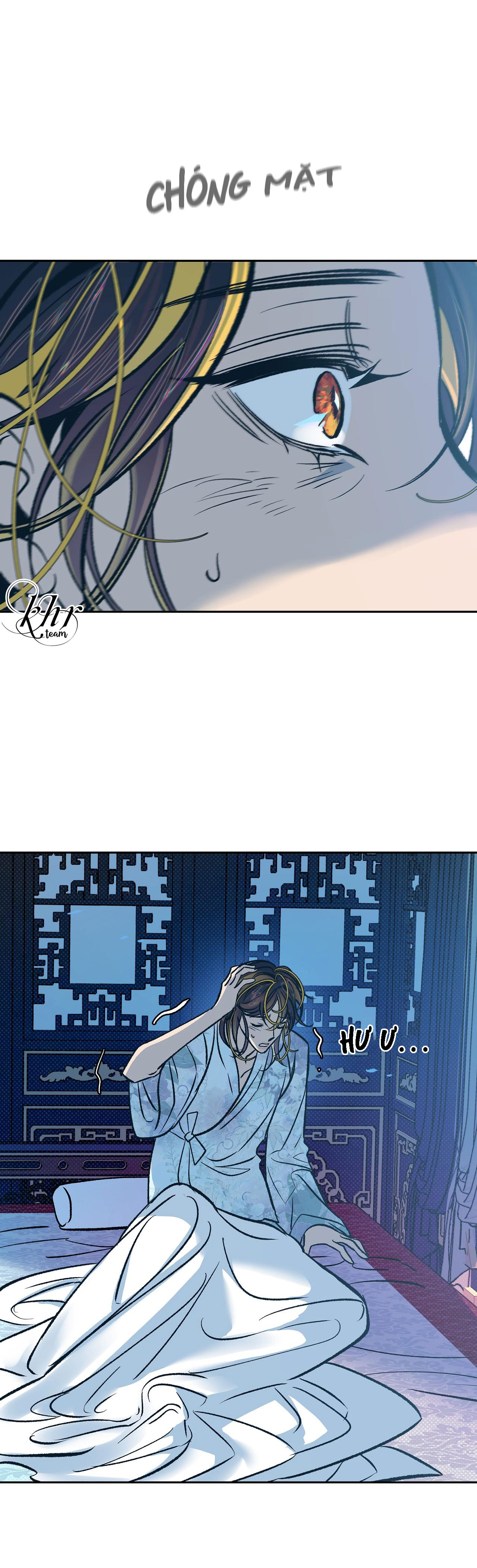 bán yêu chapter 3 13