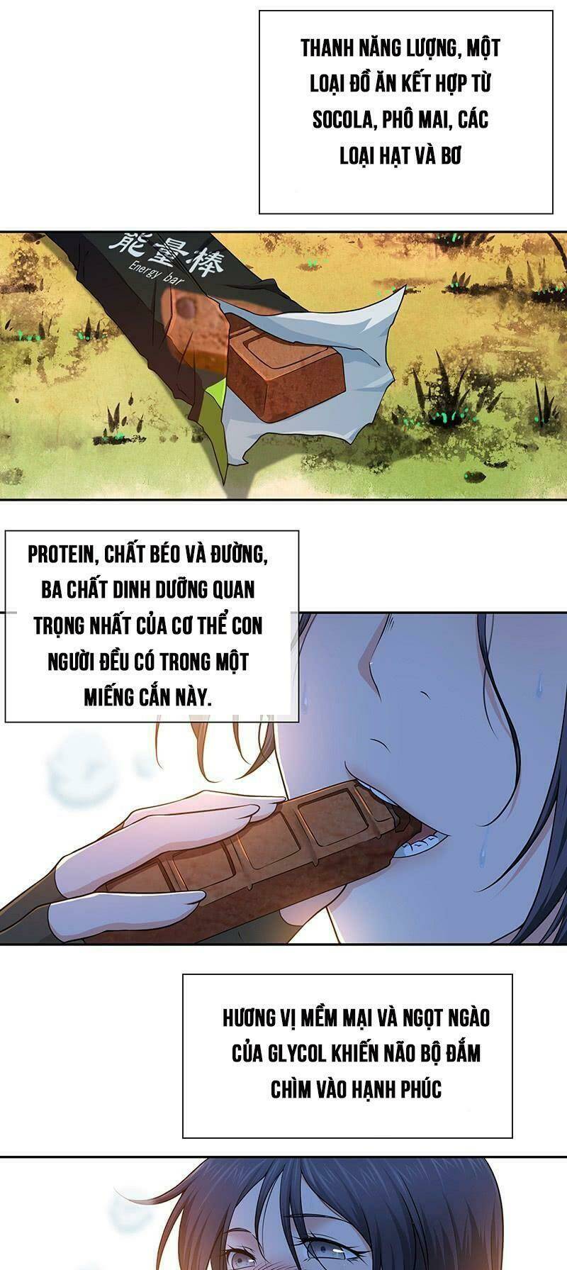 hành khúc của tôi và em chapter 10 2