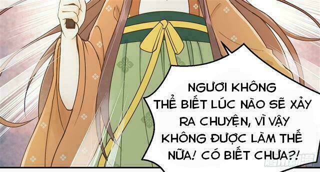 vương gia ba tuổi rưỡi của tôi chapter 28 52