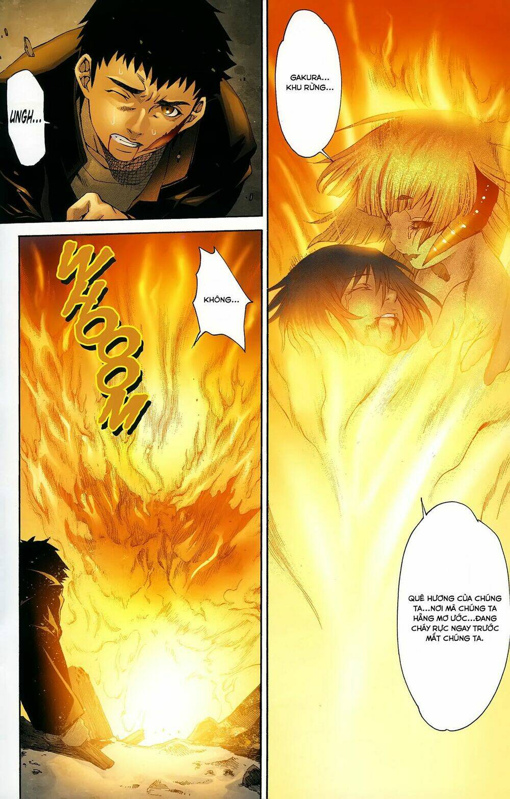 witchblade takeru chapter 11 35