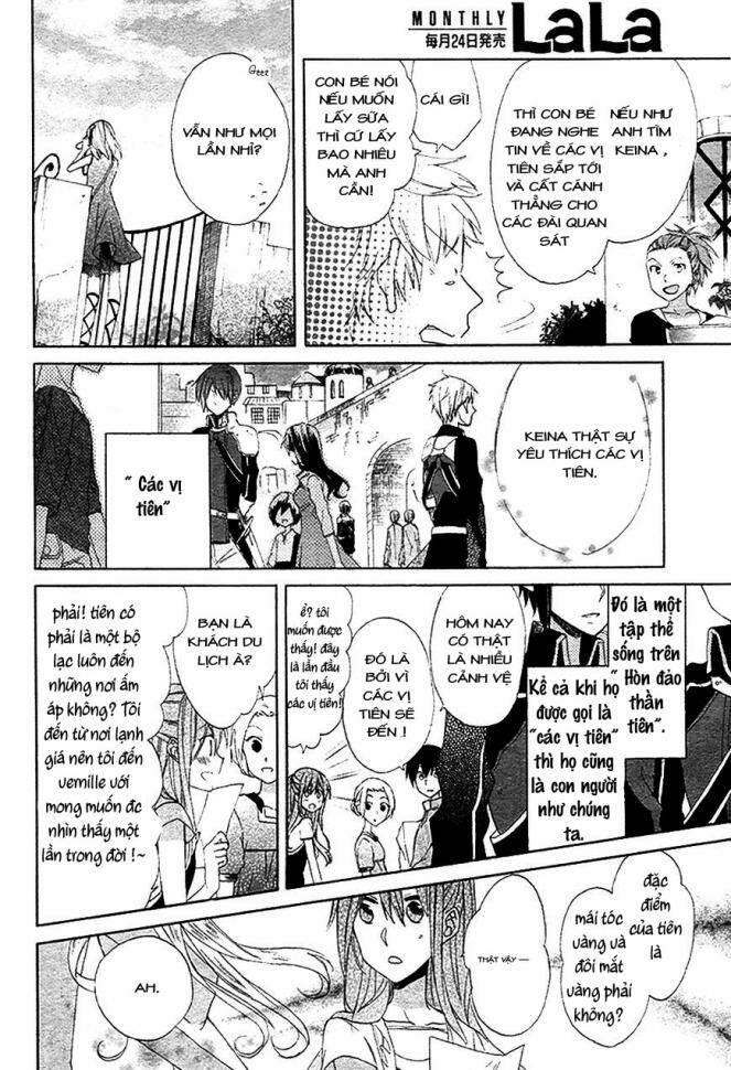 sora no yousei chapter 1 8