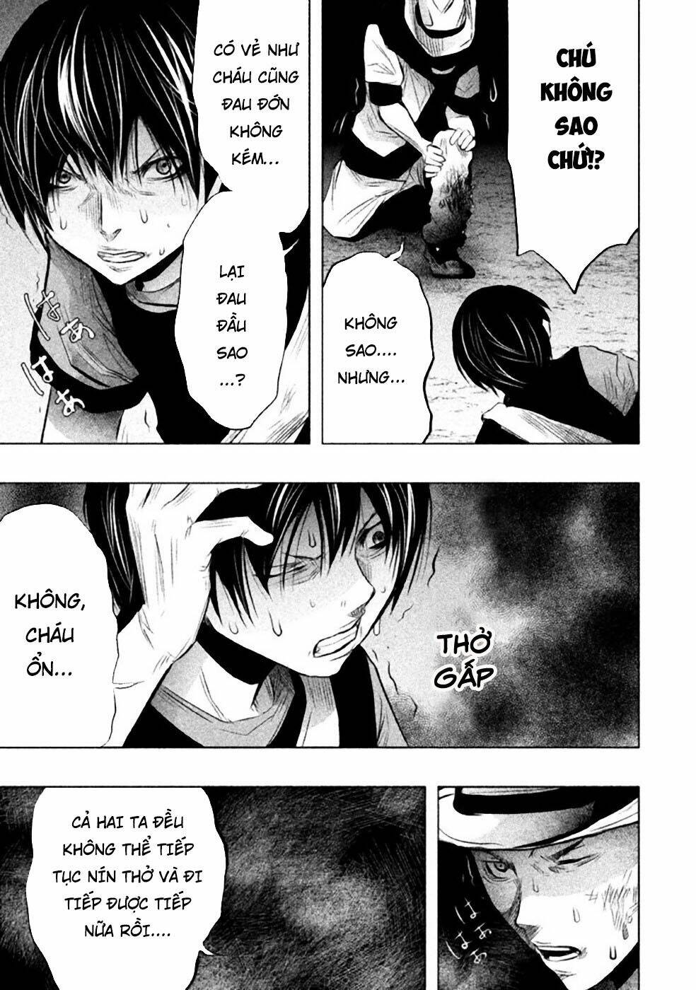 ông kẹ sau 6h tối! chapter 56 7