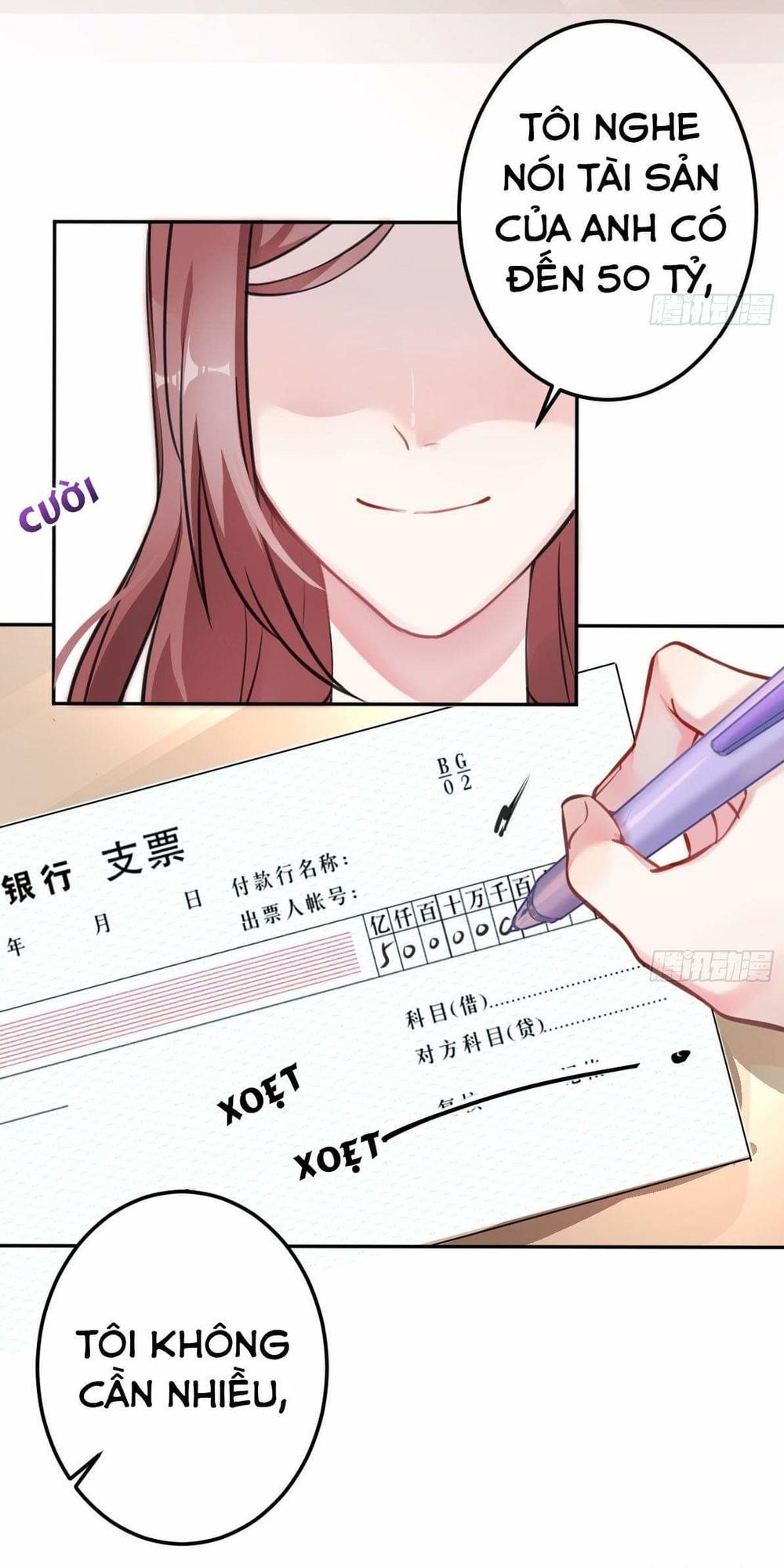 pháp y kiều thê chapter 2 19