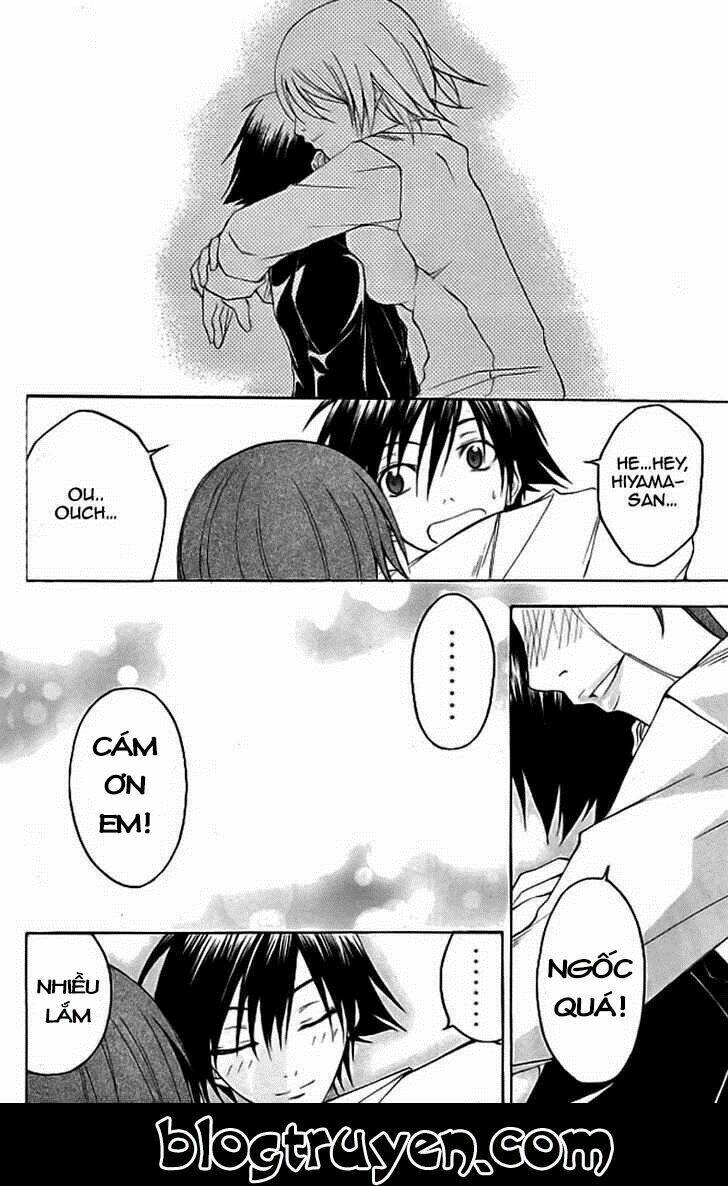 psycho buster chapter 18 40